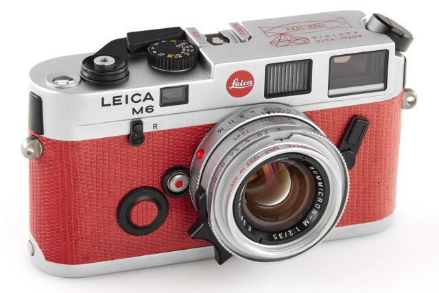 Leica M6 ~Royal-Photo Austria~