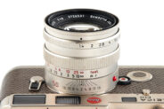 Leica M6 Platinum 