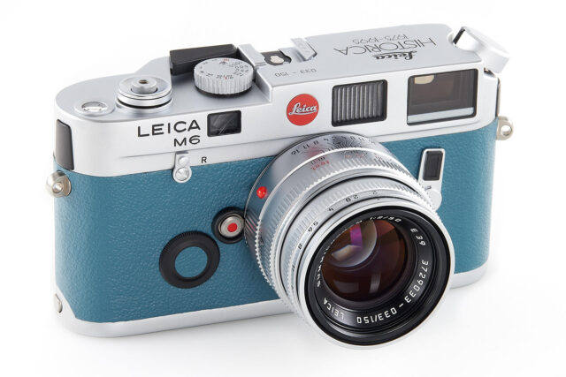Leica M6 ~Leica HISTORICA 1975-1995~