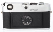 Leica M6 *Leica Demo Ausrüstung Benelux 96*