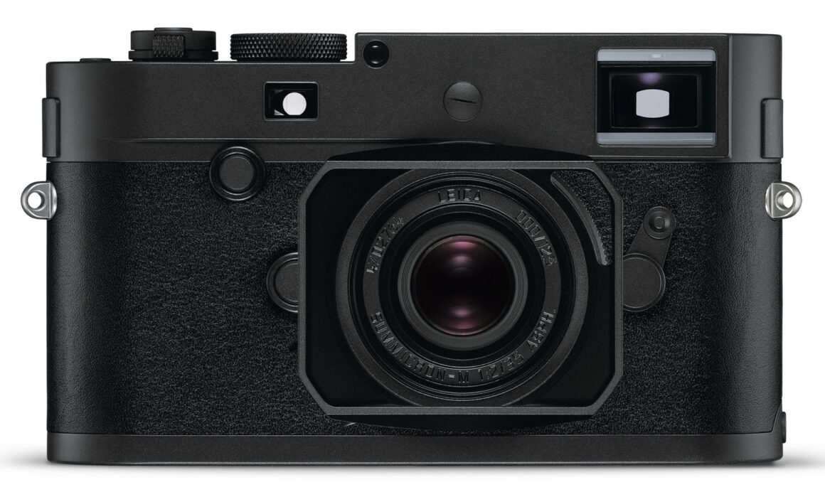 Leica M Monochrom (Typ 246) *Stealth Edition*