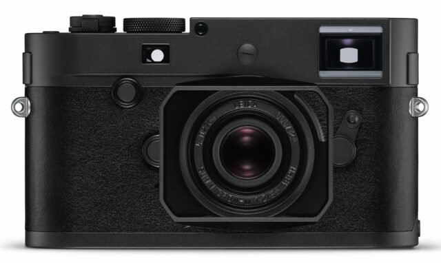 Leica M Monochrom (Typ 246) ~Stealth Edition~