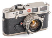 Leica M6 Titanium