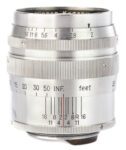 Nikon NIKKOR-P·C 85mm F/2