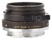 Leitz Wetzlar / Leitz Canada SUMMICRON 35mm F/2 [II]