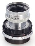 Nikon Micro-Nikkor[·C] 50mm F/3.5 LSM