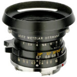 Leitz Wetzlar / Leitz Canada SUMMICRON 35mm F/2 [II]
