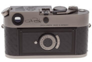 Leica M7 Titanium 