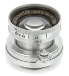 Nikon NIKKOR-H·C 50mm F/2 LSM