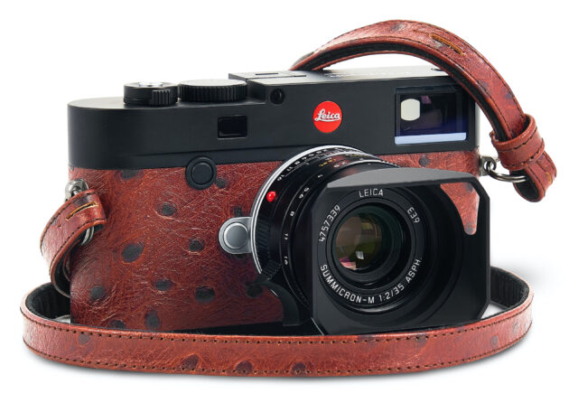 Leica M10 ~Robb Report 15 Years Russian Edition~