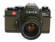 Leica R3 Electronic Safari