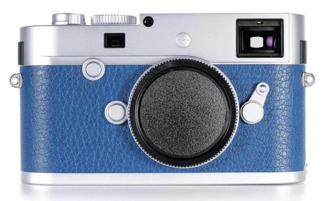 Leica M Monochrom (Typ 246) ~Leica HISTORICA 1975-2015~