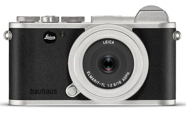 Leica CL (Typ 7323) ~100 jahre bauhaus~