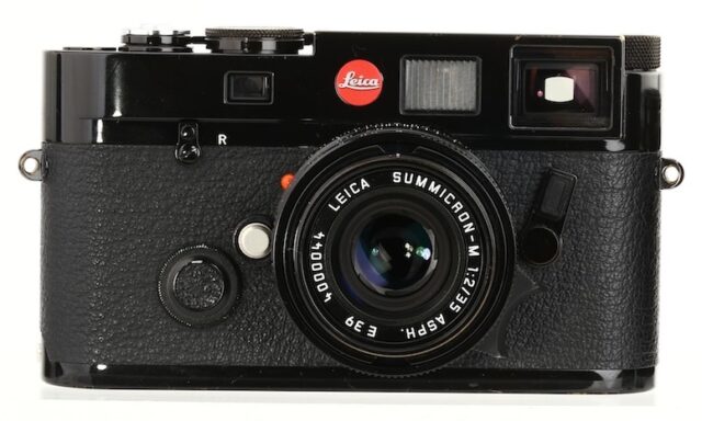 Leica M6 TTL ~Millennium~
