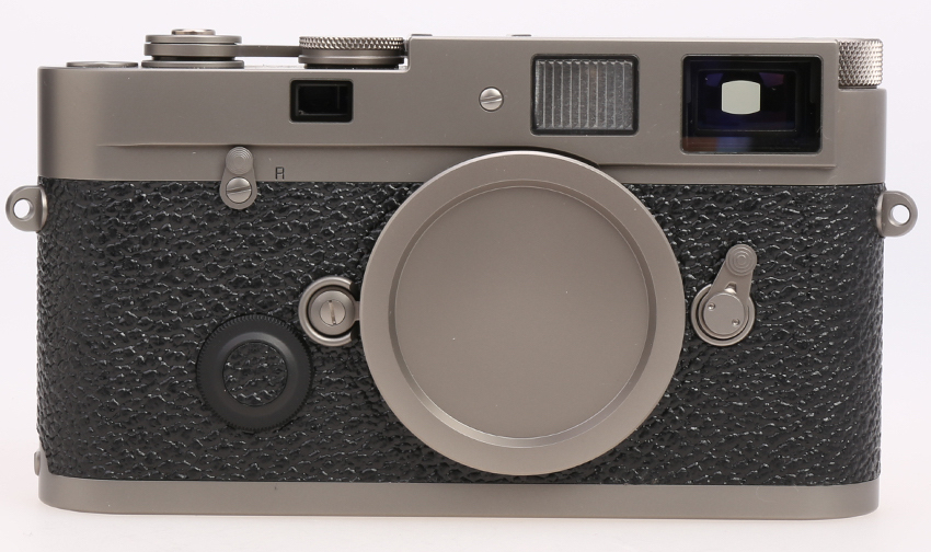 Leica MP Titanium 