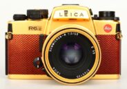Leica R6.2 Gold *Hong Kong '97*