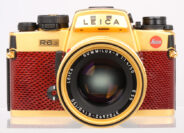 Leica R6.2 Gold *30th Anniversary Singapore*