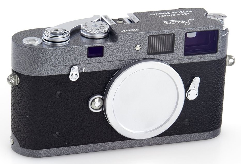 Leica M-A (Typ 127) 