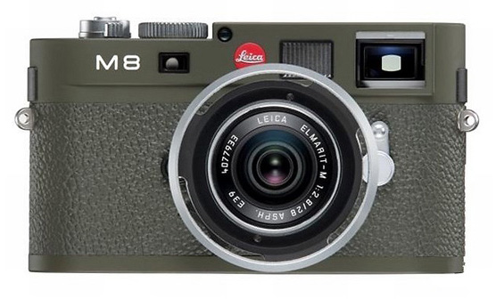 Leica M8.2 