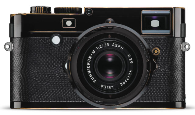 Leica M-P (Typ 240) ~Correspondent~