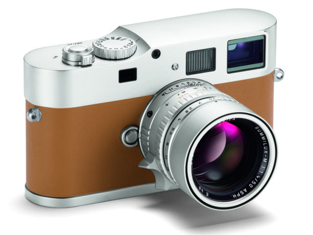 Leica M9-P ~Edition Hermès~