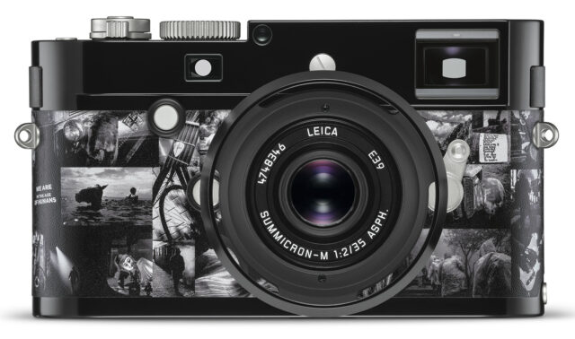 Leica Summicron-M 35mm F/2 ASPH. ~Signature~