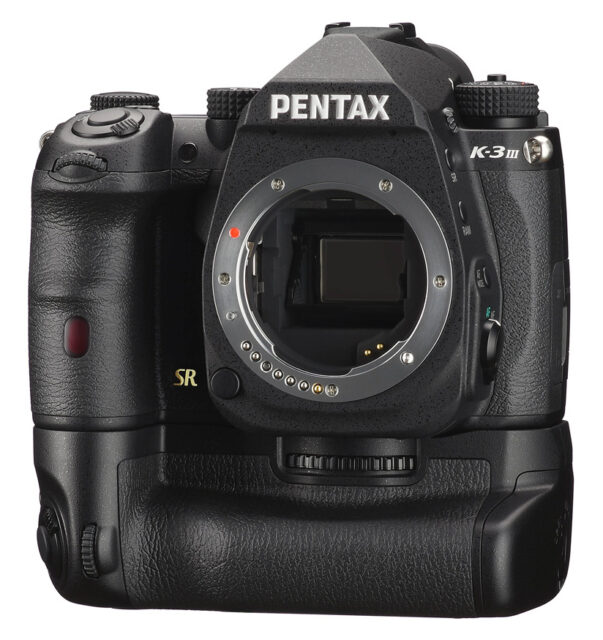 Pentax K-3 III Black Premium Edition