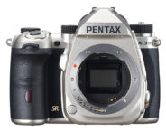 Pentax K-3 III Silver Premium Edition