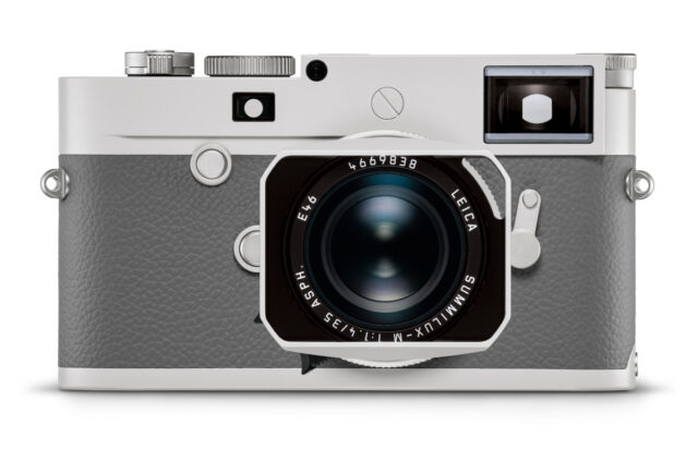 Leica M10-P ~Ghost Edition~