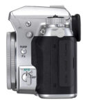 smc Pentax-DA 40mm F/2.8 XS Silver