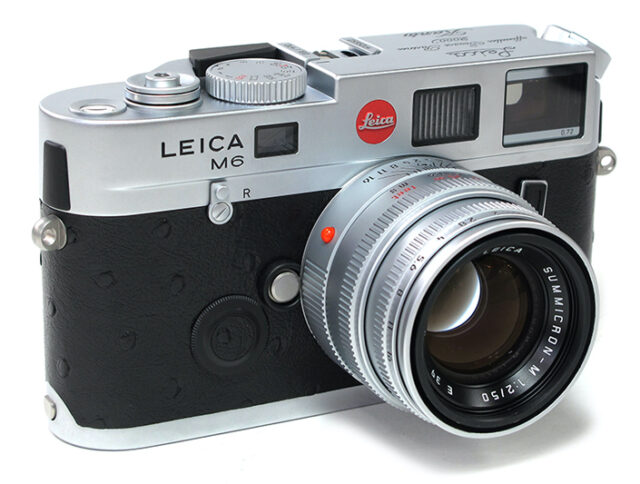 Leica M6 TTL ~Kanto~