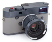 Leica M10-P ~Bold Grey~