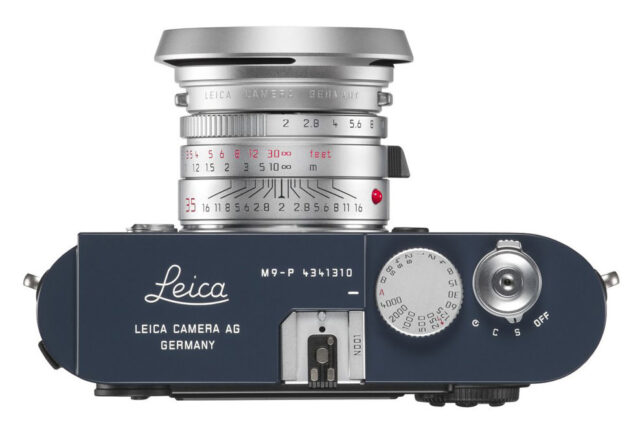 Leica M9-P ~Grey~