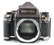 Pentax 67 II 61 Limited