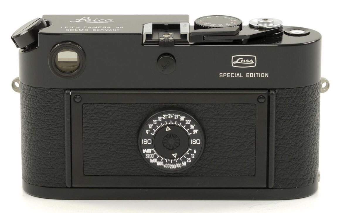 Leica M6 TTL *LHSA Special Edition*