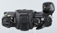 Canon New F-1 ~50th Anniversary~