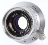 Nikon W-Nikkor[·C] 35mm F/2.5 LSM