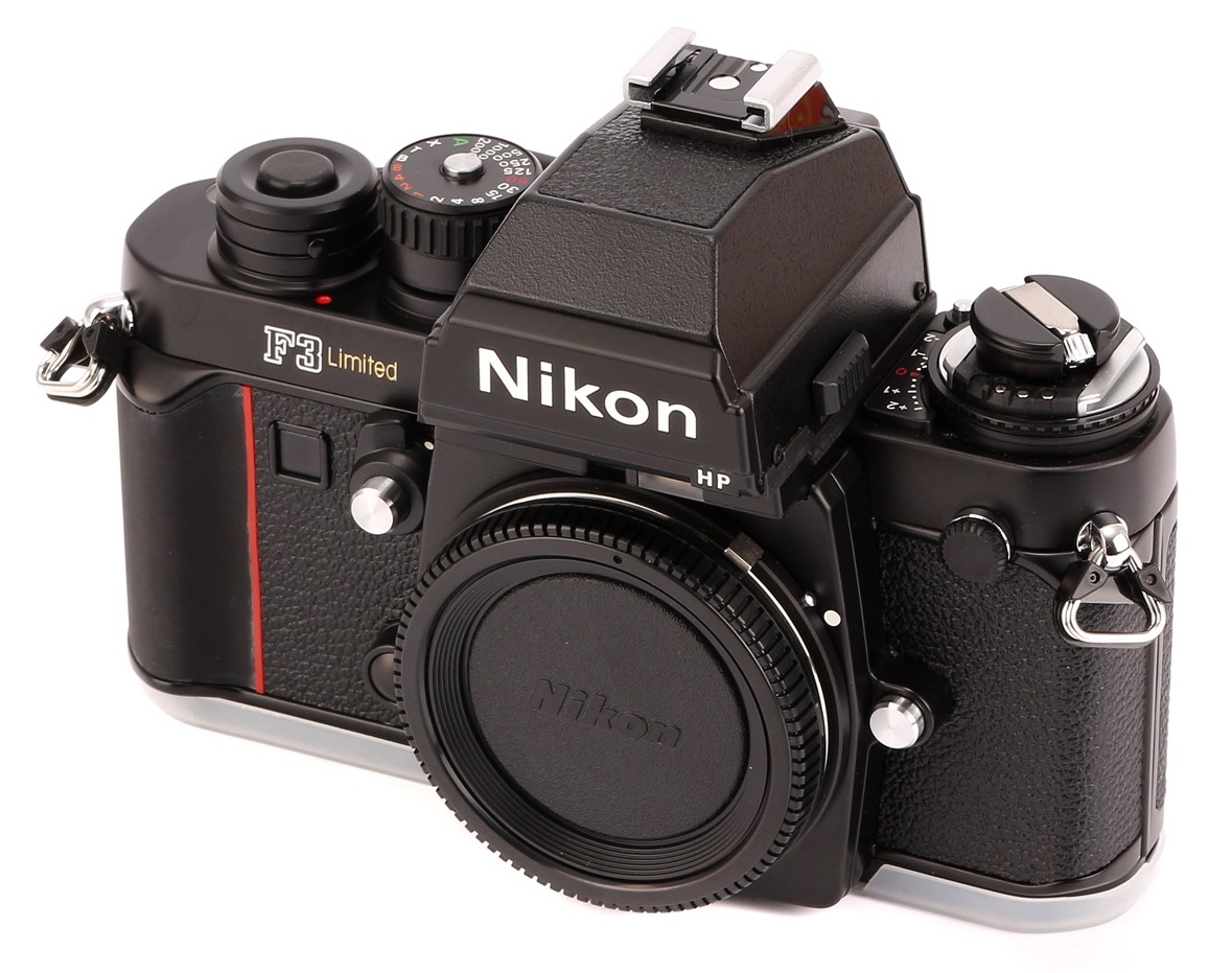 Nikon F3 Limited | LENS-DB.COM