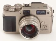 Contax G1 ~150 Years Carl Zeiss~