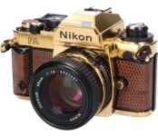 Nikon FA Gold