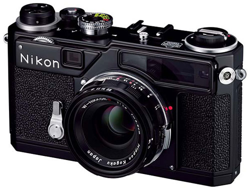 Nikon SP Limited Edition