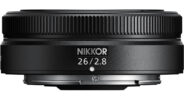 Nikon NIKKOR Z 26mm F/2.8