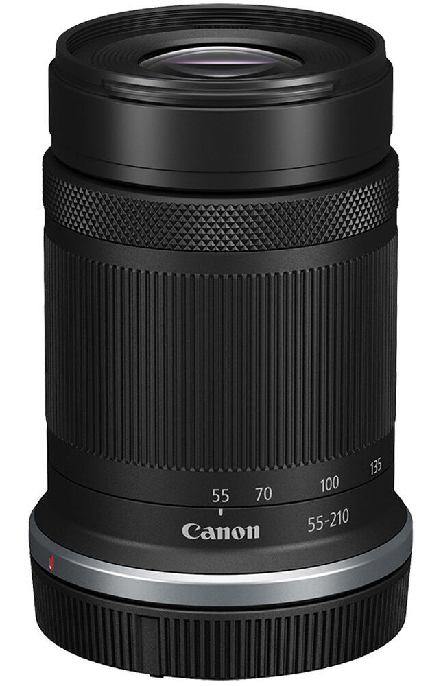 Canon RF-S 55-210mm F/5-7.1 IS STM