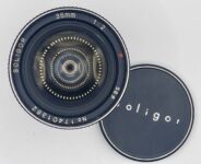 Soligor C/D 35mm F/2 P