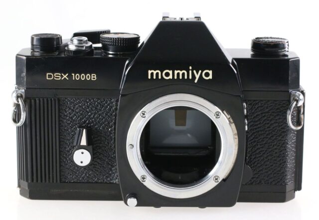 Mamiya DSX 1000B