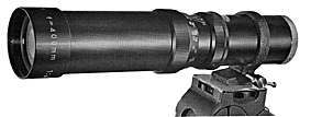 Tamron 400mm F/6.9 Type 1