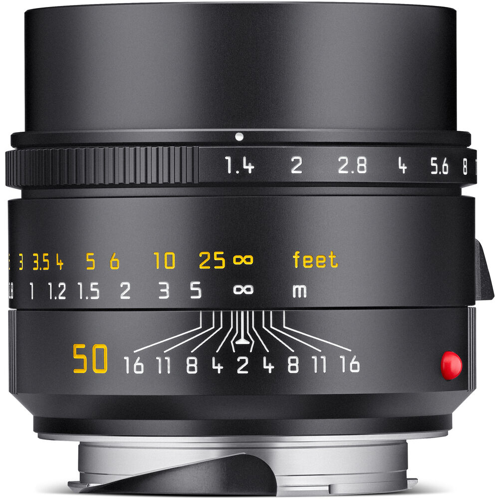 Leica SUMMILUX-M 50mm F/1.4 ASPH. [II]