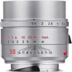 Leica Summilux-M 50mm F/1.4 ASPH. [II]