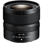 Nikon DX NIKKOR Z 12-28mm F/3.5-5.6 PZ VR