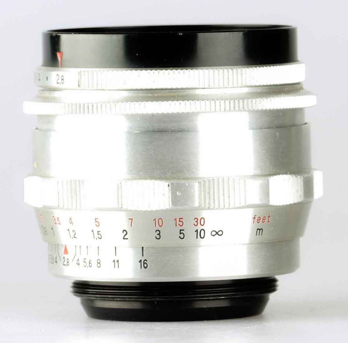 Carl Zeiss Jena DDR Flektogon 35mm F/2.8